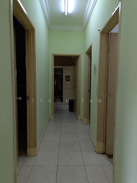 Condominium for Sale at Koi Tropika - Tyson Tan - Corridor - PropertyGuru.com.my