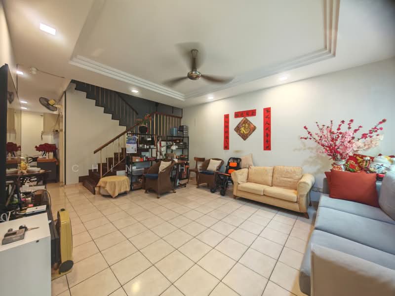 Rumah Bandar untuk Disewa di Taman Sungai Besi Indah (Seri Kembangan) - Chin Chee Meng - PropertyGuru.com.my