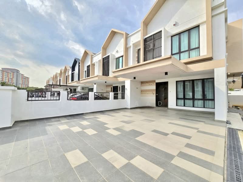 2-storey Terraced House for Sale in Alam Impian (Shah Alam) - Alif Saad - PropertyGuru.com.my