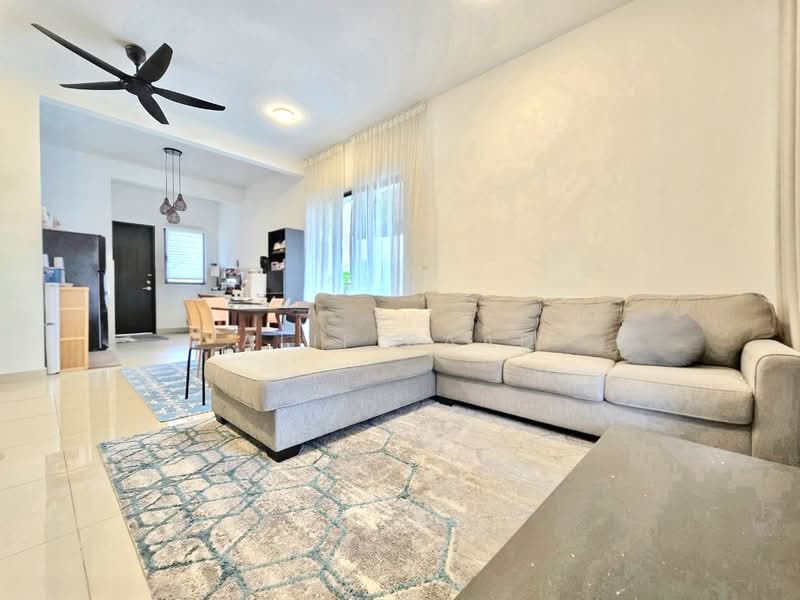 2-storey Terraced House for Sale in Alam Impian (Shah Alam) - Alif Saad - PropertyGuru.com.my