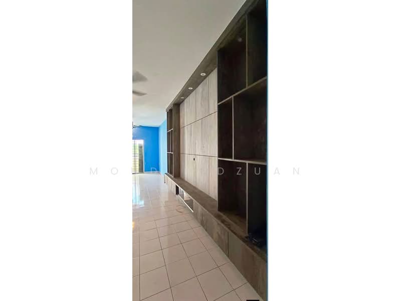 Pangsapuri untuk Dijual di Astaka Heights Apartments - Mohd Ridzuan - Living Room - PropertyGuru.com.my