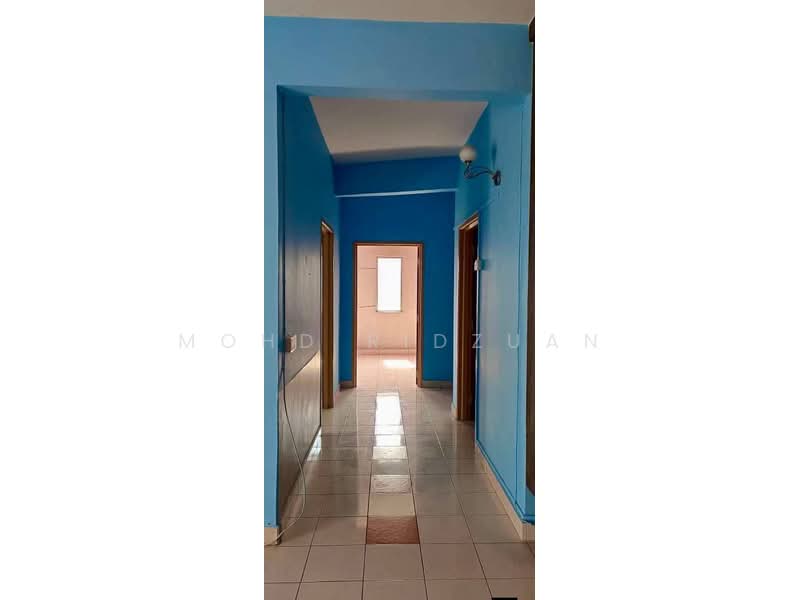 Pangsapuri untuk Dijual di Astaka Heights Apartments - Mohd Ridzuan - Corridor - PropertyGuru.com.my