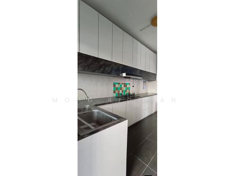 Pangsapuri untuk Dijual di Astaka Heights Apartments - Mohd Ridzuan - Kitchen - PropertyGuru.com.my