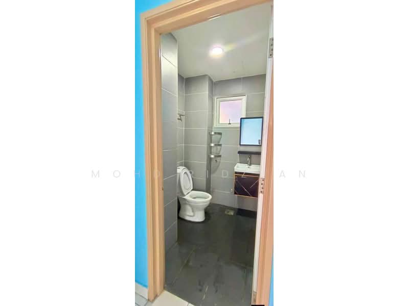 Pangsapuri untuk Dijual di Astaka Heights Apartments - Mohd Ridzuan - Bathroom - PropertyGuru.com.my