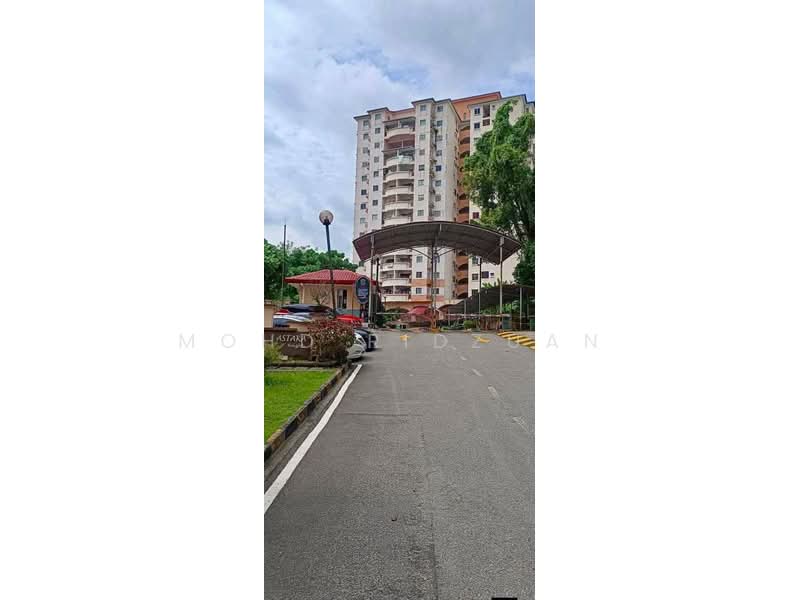 Pangsapuri untuk Dijual di Astaka Heights Apartments - Mohd Ridzuan - Exterior - PropertyGuru.com.my