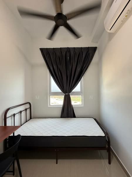Servis Apartment untuk Disewa di Mesahill - Mike Tan - Bedroom - PropertyGuru.com.my