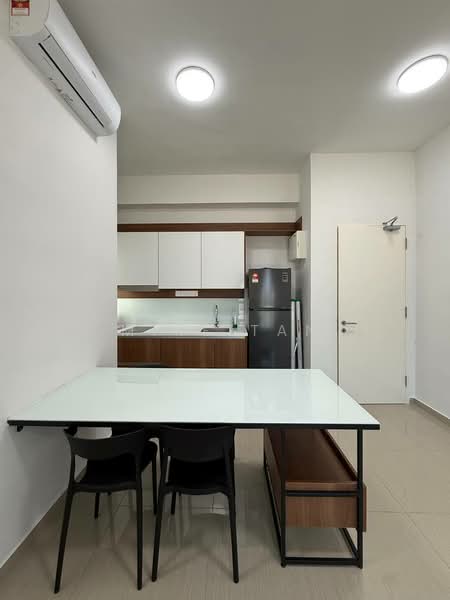 Servis Apartment untuk Disewa di Mesahill - Mike Tan - Kitchen - PropertyGuru.com.my