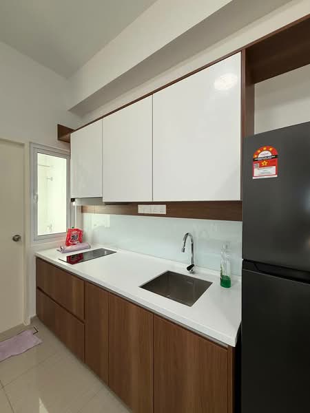 Servis Apartment untuk Disewa di Mesahill - Mike Tan - Kitchen - PropertyGuru.com.my