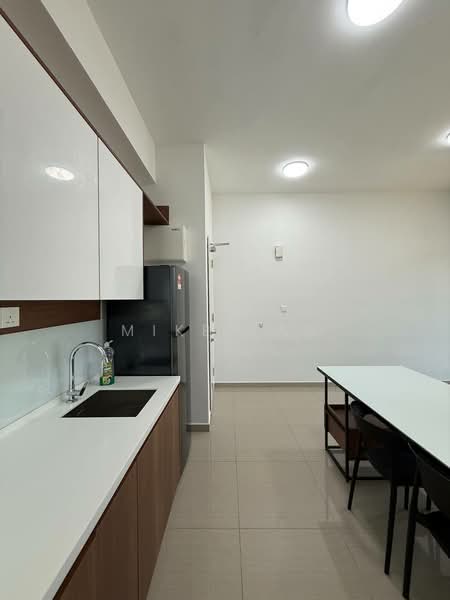 Servis Apartment untuk Disewa di Mesahill - Mike Tan - Kitchen - PropertyGuru.com.my