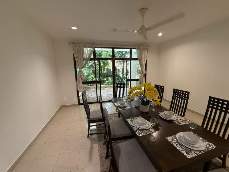 Bungalow for Rent in Putrajaya (Putrajaya) - Jessy Chye - Dining Room - PropertyGuru.com.my