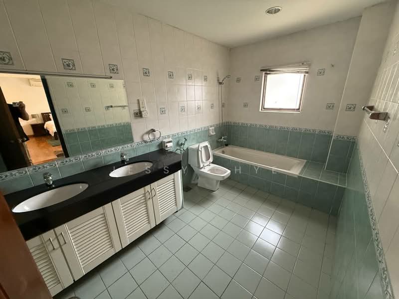 Bungalow for Rent in Putrajaya (Putrajaya) - Jessy Chye - Bathroom - PropertyGuru.com.my