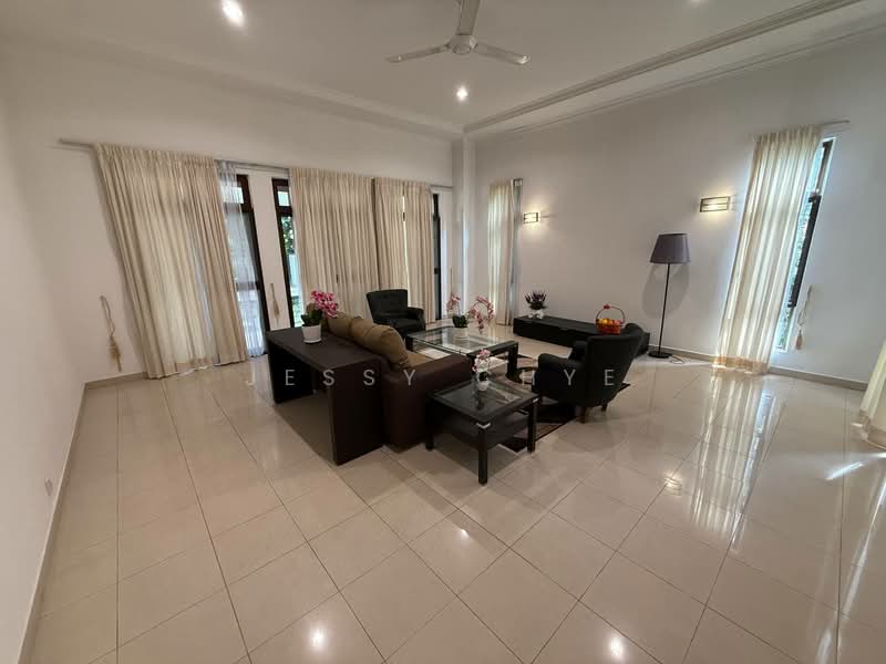 Bungalow for Rent in Putrajaya (Putrajaya) - Jessy Chye - Living Room - PropertyGuru.com.my