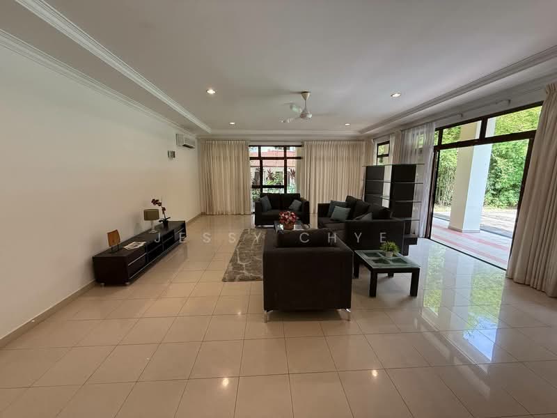 Bungalow for Rent in Putrajaya (Putrajaya) - Jessy Chye - Living Room - PropertyGuru.com.my