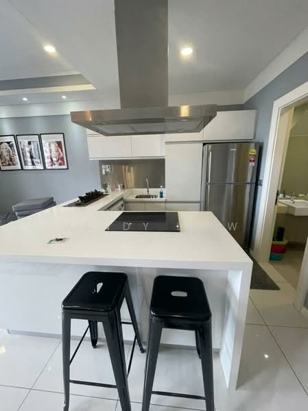 Servis Apartment untuk Dijual di M City - Mandy Liew - Kitchen - PropertyGuru.com.my