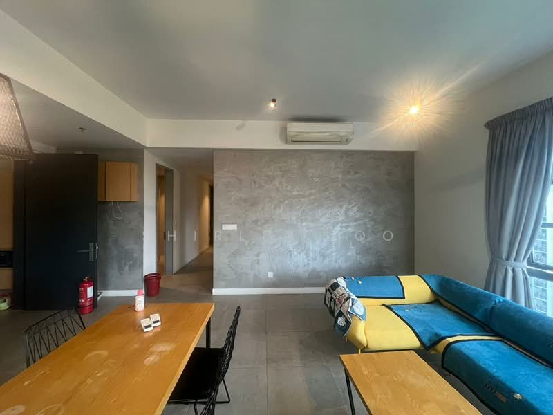 Service Residence for Sale at Union Suites - Shirley Loo - Living Room - PropertyGuru.com.my