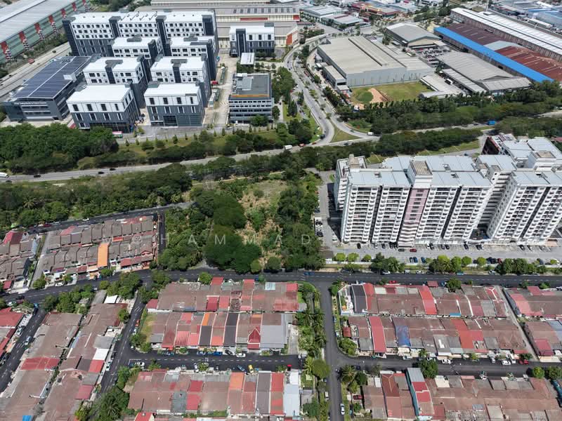 Commercial Land for Sale in Seksyen 20 (Shah Alam) - Mohammad Omar - PropertyGuru.com.my