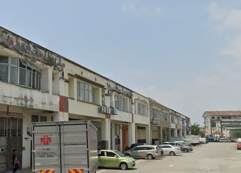 Kilang untuk Disewa di Cheras (Selangor) - Benjamin Lai - Exterior - PropertyGuru.com.my