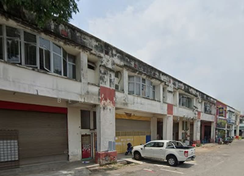Kilang untuk Disewa di Cheras (Selangor) - Benjamin Lai - Exterior - PropertyGuru.com.my