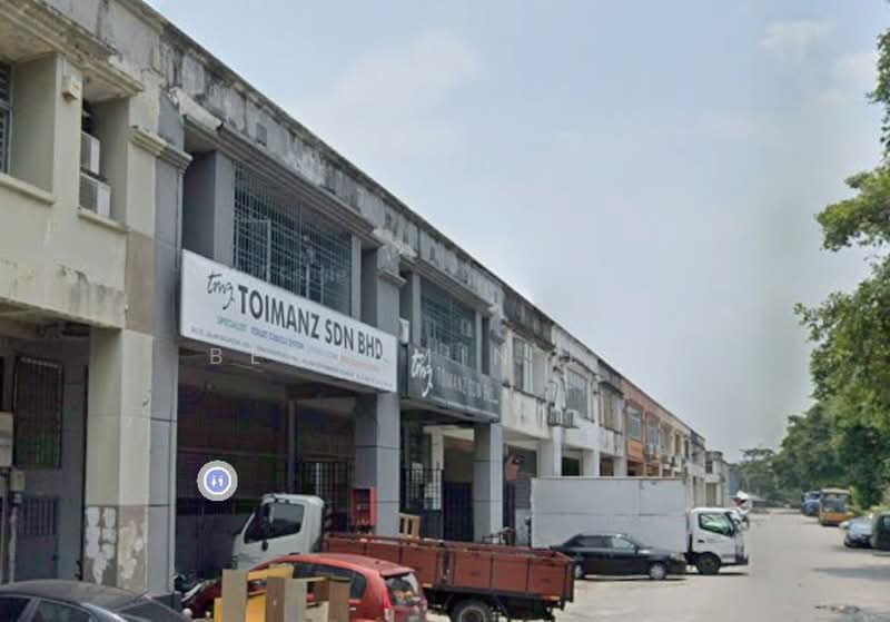 Kilang untuk Disewa di Cheras (Selangor) - Benjamin Lai - Exterior - PropertyGuru.com.my