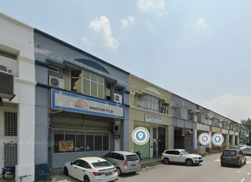 Kilang untuk Disewa di Cheras (Selangor) - Benjamin Lai - Exterior - PropertyGuru.com.my