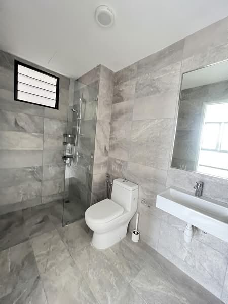 Service Residence for Sale at Equine Residence - Pristine Low - Bathroom - PropertyGuru.com.my