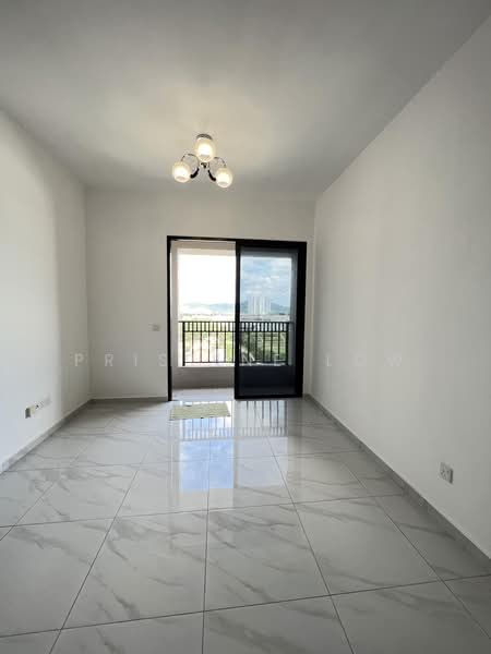 Service Residence for Sale at Equine Residence - Pristine Low - Balcony - PropertyGuru.com.my