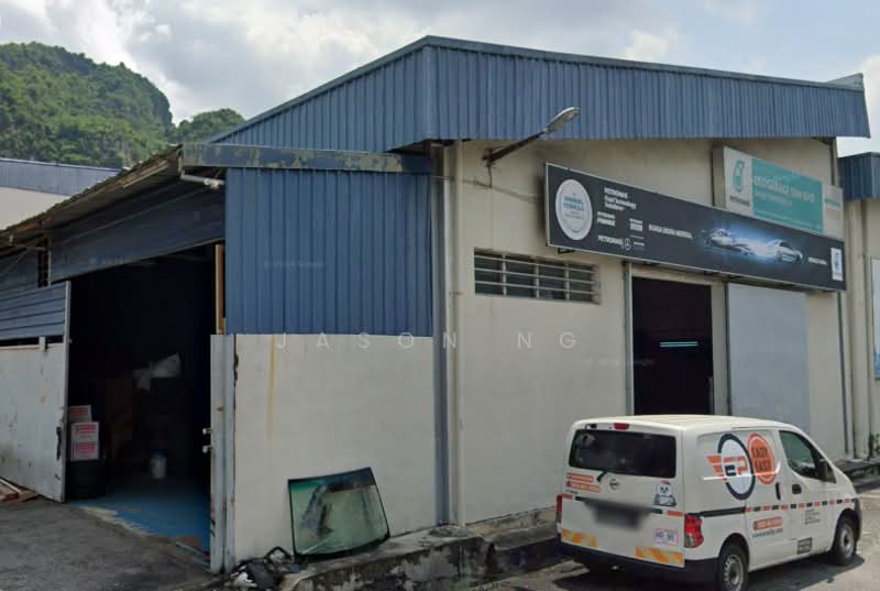 Factory for Rent in Batu Caves (Selangor) - Jason Ng - Exterior - PropertyGuru.com.my