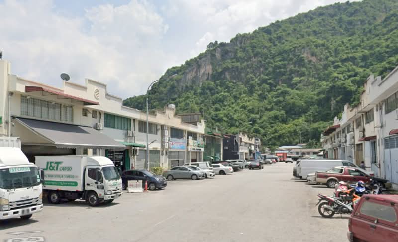 Factory for Rent in Batu Caves (Selangor) - Jason Ng - Exterior - PropertyGuru.com.my