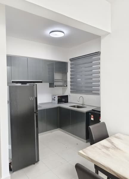Kondominium untuk Disewa di Ideal Residency - Weng Sern - Kitchen - PropertyGuru.com.my