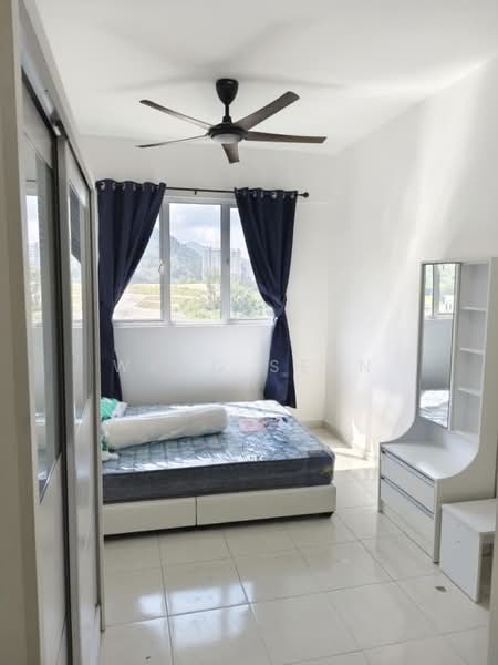 Kondominium untuk Disewa di Ideal Residency - Weng Sern - Bedroom - PropertyGuru.com.my