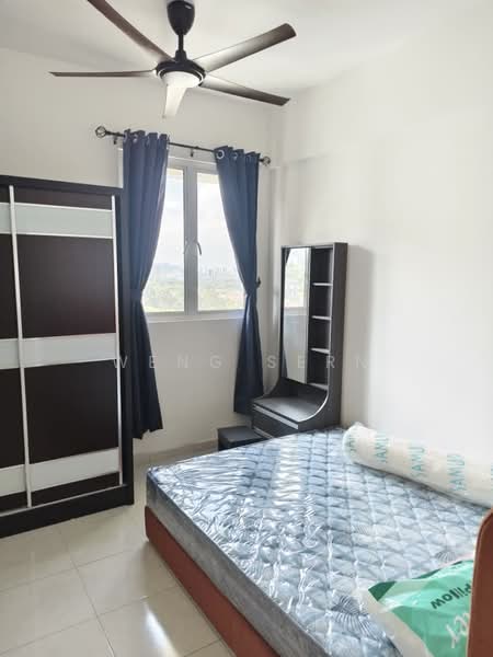 Kondominium untuk Disewa di Ideal Residency - Weng Sern - Bedroom - PropertyGuru.com.my