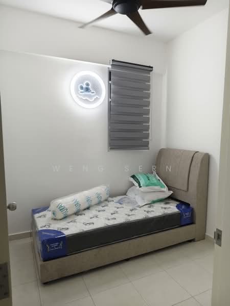Kondominium untuk Disewa di Ideal Residency - Weng Sern - Bedroom - PropertyGuru.com.my