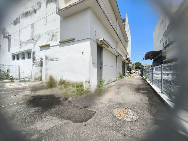 Shop / Office for Sale in Butterworth (Penang) - Esther Sim - Exterior - PropertyGuru.com.my