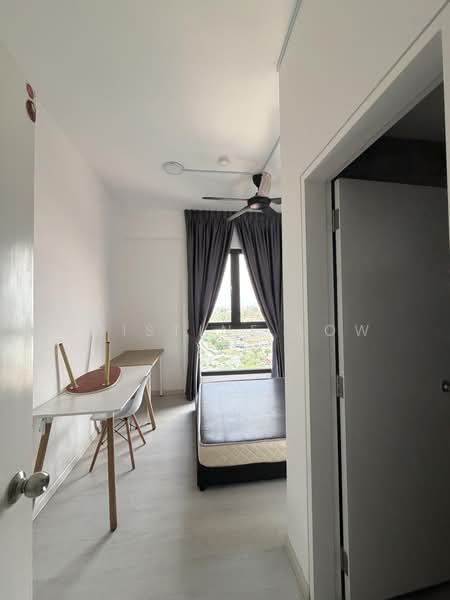 Servis Apartment untuk Disewa di Equine Residence - Pristine Low - Bedroom - PropertyGuru.com.my