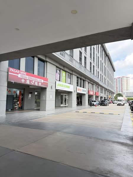 Servis Apartment untuk Disewa di Equine Residence - Pristine Low - Exterior - PropertyGuru.com.my