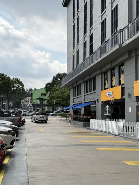 Servis Apartment untuk Disewa di Equine Residence - Pristine Low - Exterior - PropertyGuru.com.my
