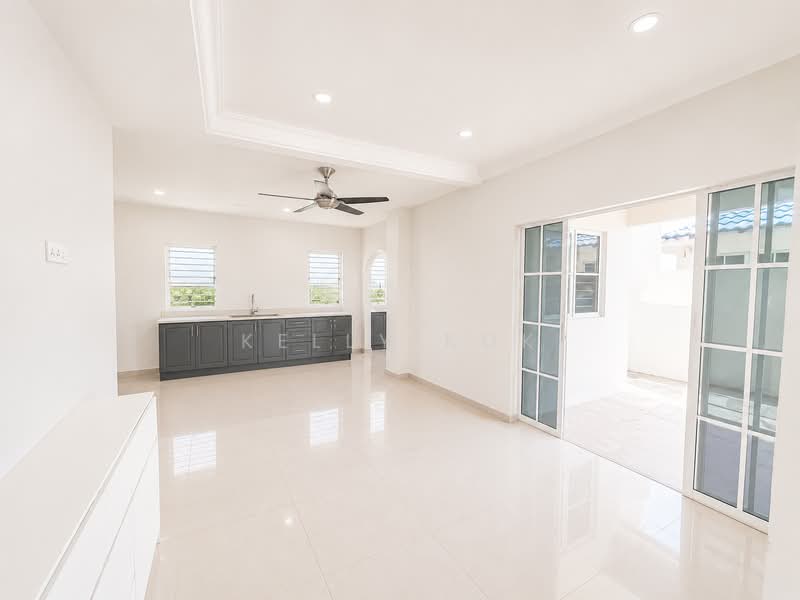 Rumah Banglo untuk Dijual di Bandar Country Homes (Rawang) - Kelly Kok - PropertyGuru.com.my