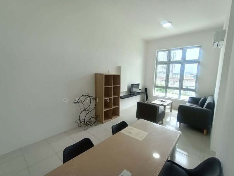 Condominium for Sale at Anderson Residences @ Ipoh - Qazin Khoo - Living Room - PropertyGuru.com.my