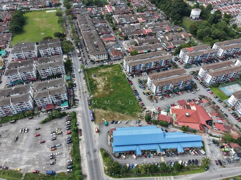 Tanah Komersial untuk Dijual di Batu Caves (Selangor) - Mohammad Omar - PropertyGuru.com.my