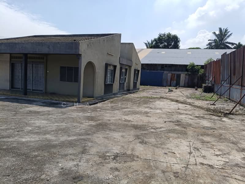 Tanah Perindustrian untuk Disewa di Bukit Rimau (Shah Alam) - Charlie Gan - PropertyGuru.com.my