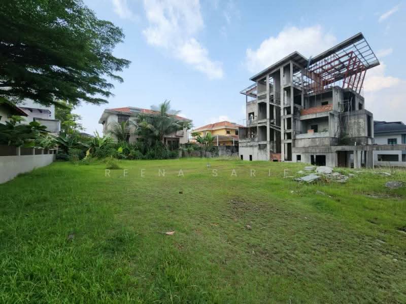 Tanah Banglo untuk Dijual di Seksyen 13 (Shah Alam) - Reena Sarif - Exterior - PropertyGuru.com.my