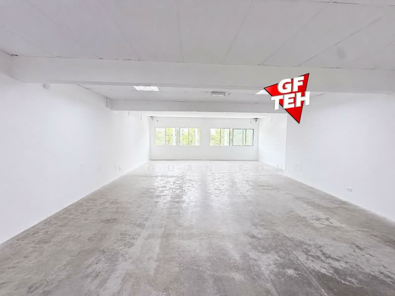 Factory for Rent in Perai (Penang) - Teh Guan Fong - Interior - PropertyGuru.com.my