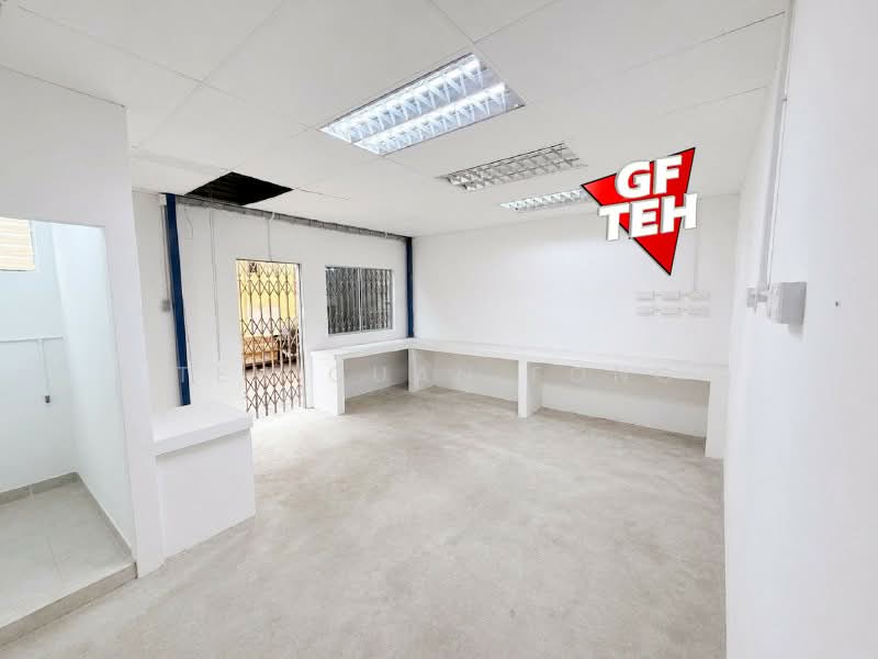 Factory for Rent in Perai (Penang) - Teh Guan Fong - Interior - PropertyGuru.com.my