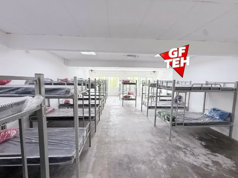 Factory for Rent in Perai (Penang) - Teh Guan Fong - Interior - PropertyGuru.com.my