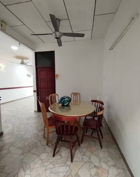 1-storey Terraced House for Rent in Taman Iping (Batu Maung) - Edward Lee - Dining Room - PropertyGuru.com.my