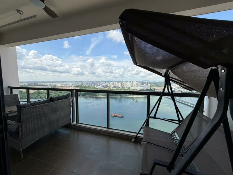 Condominium for Sale at R&F Princess Cove Phase 2-Seine Region - Winnie Ng - Balcony - PropertyGuru.com.my