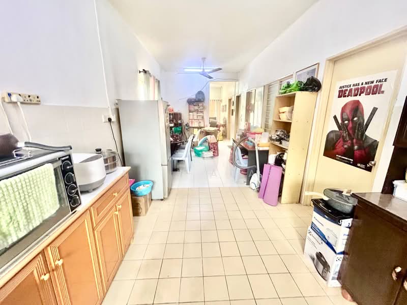 Rumah Teres 1 Tingkat untuk Dijual di Semenyih (Selangor) - Amir Abas - Kitchen - PropertyGuru.com.my
