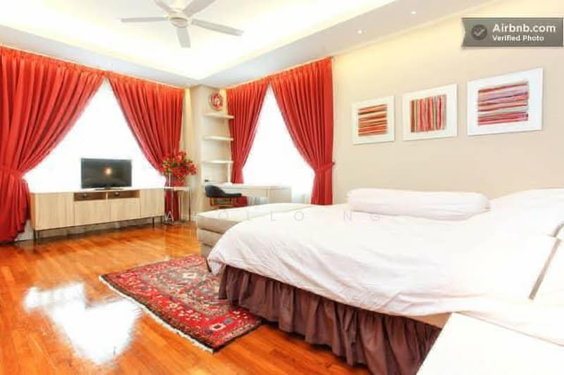 Condominium for Rent at The Capsquare Residences - Apollo Ng - PropertyGuru.com.my