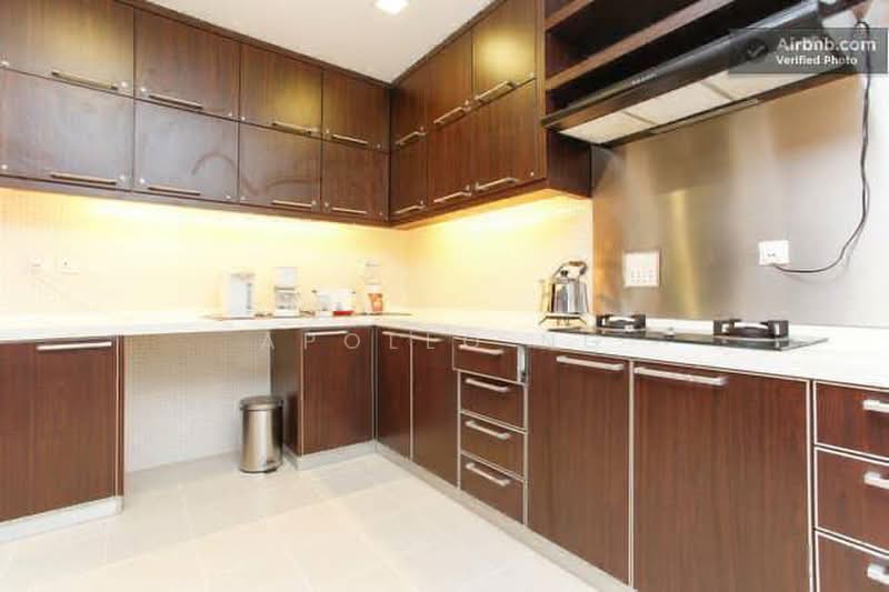Condominium for Rent at The Capsquare Residences - Apollo Ng - PropertyGuru.com.my