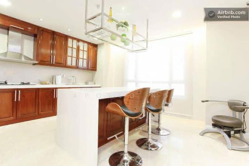Condominium for Rent at The Capsquare Residences - Apollo Ng - PropertyGuru.com.my